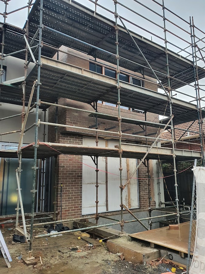 Pressure cleaning in Parramatta, Sydney